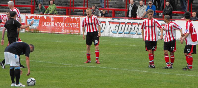 Altrincham FC receive £1.5m cash injection as 20 new investors back the  club