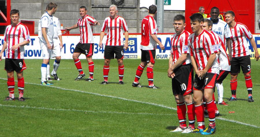 Altrincham FC receive £1.5m cash injection as 20 new investors