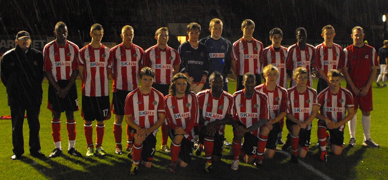 Altrincham Football Club - Visit Manchester