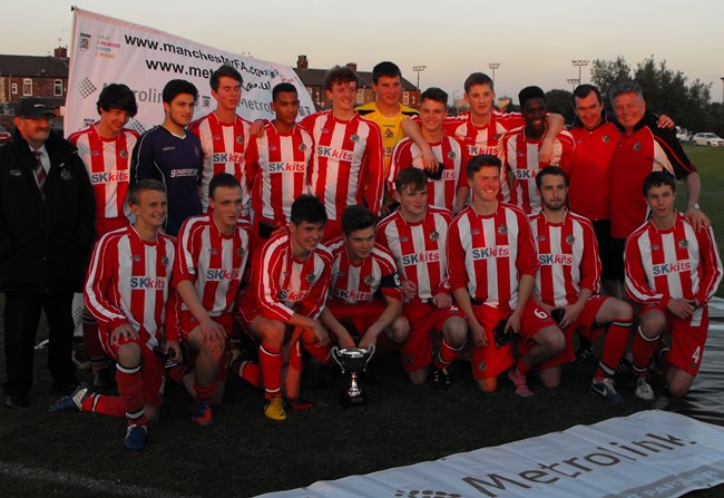 Altrincham FC Juniors Girls