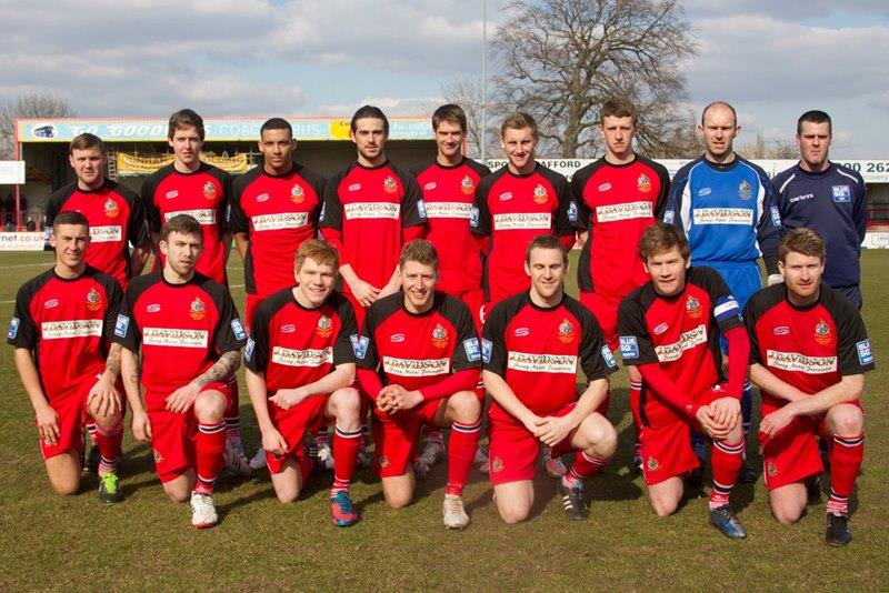 Ex-Liverpool man rediscovering love for football at Radcliffe