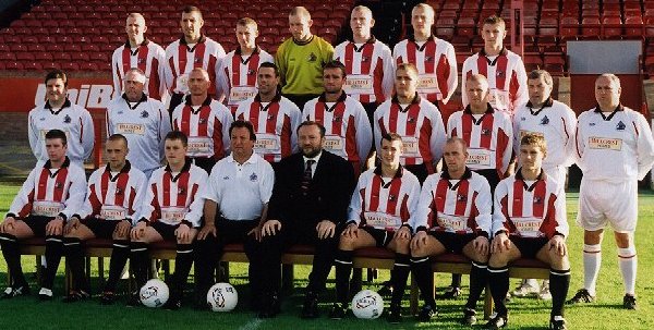 Altrincham F.C. - Wikipedia