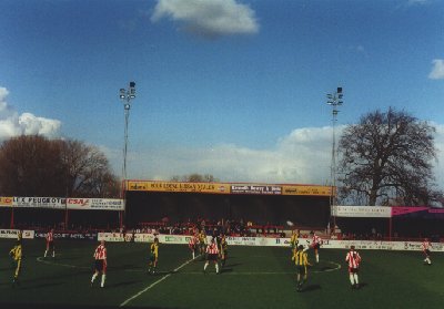 Altrincham FC Archived News