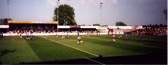 Altrincham FC Archived News