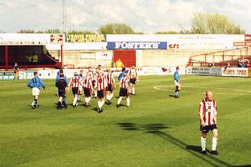 Altrincham FC Archived News