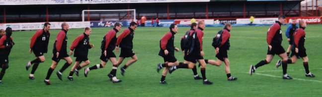 Altrincham FC Archived News